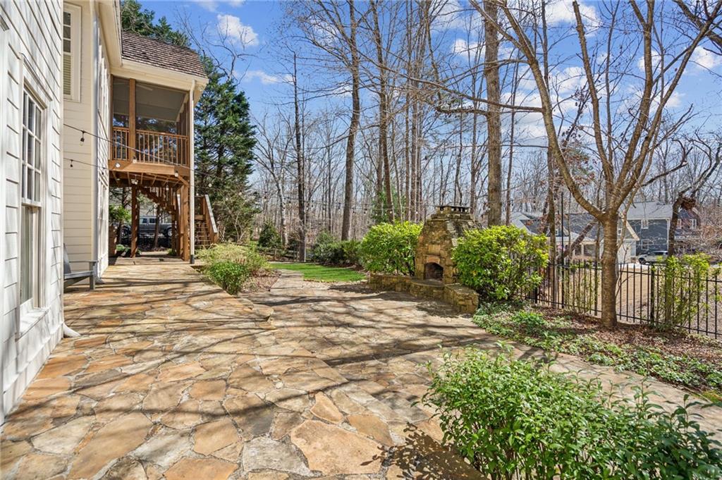 1070 Dogwood Way, Dawsonville, Georgia image 48