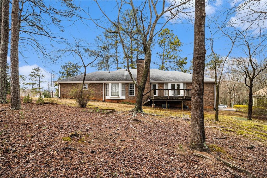 405 Putting Green Lane, Roswell, Georgia image 34