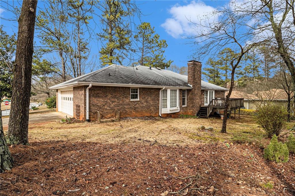405 Putting Green Lane, Roswell, Georgia image 33
