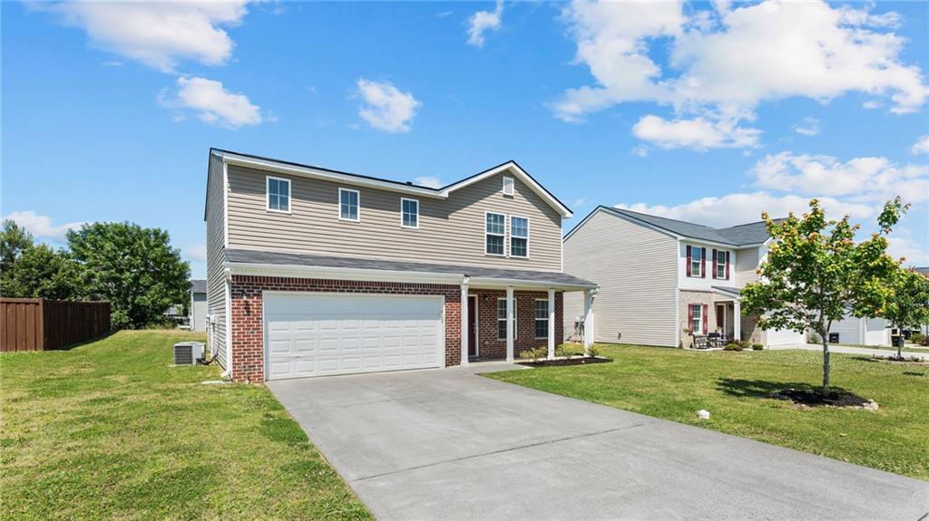 21 Hawk Spring Drive SW