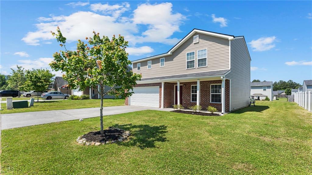 21 Hawk Spring Drive SW