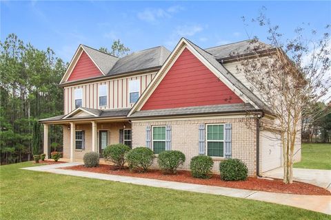 A home in Mcdonough