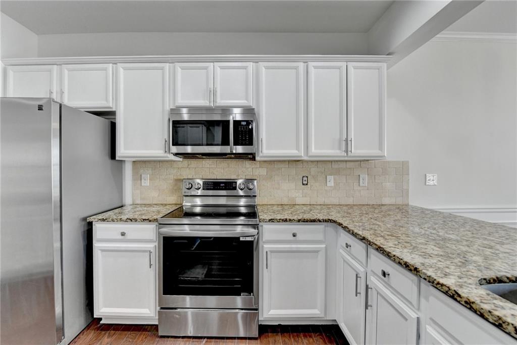 1062 Haley Woods Court, Lawrenceville, Georgia image 12
