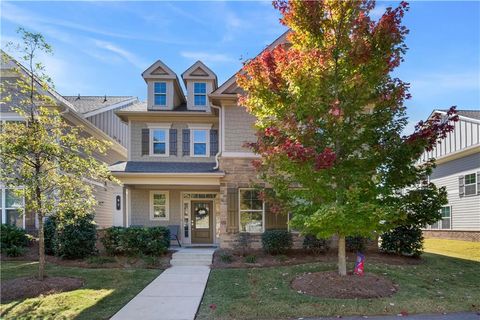 A home in Marietta