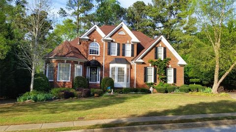 A home in Lawrenceville