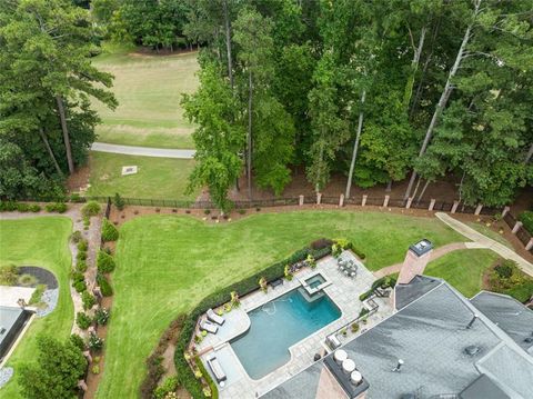 A home in Alpharetta