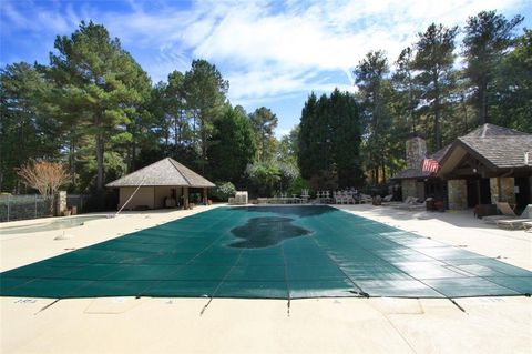 A home in Alpharetta