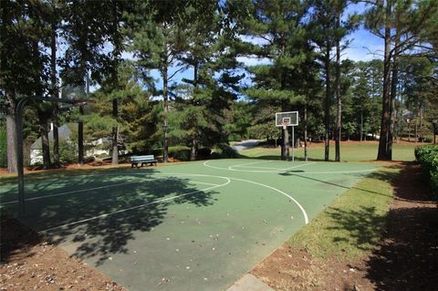 A home in Alpharetta