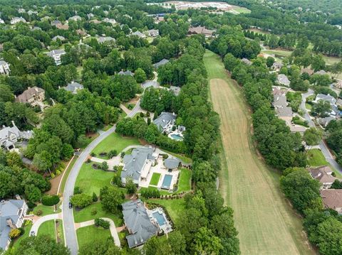 A home in Alpharetta