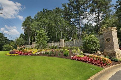 A home in Alpharetta