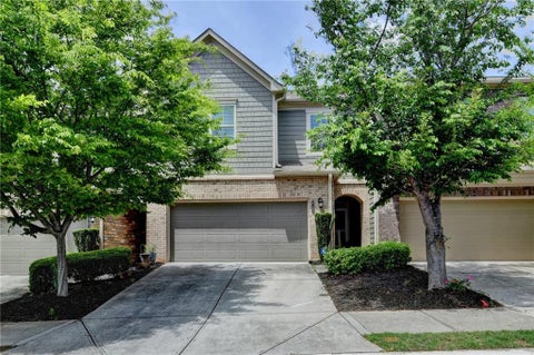 Townhouse For Sale - 2162 Crestridge Trail<br/> Dekalb County, Atlanta, GA 30329