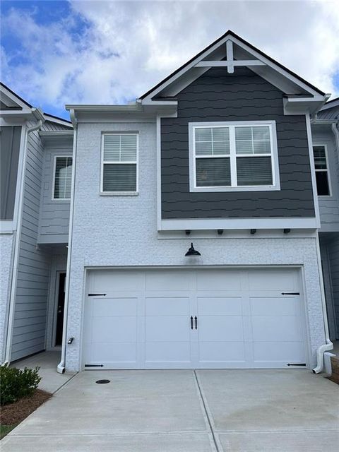1872 Aron Lane Conyers GA 30013