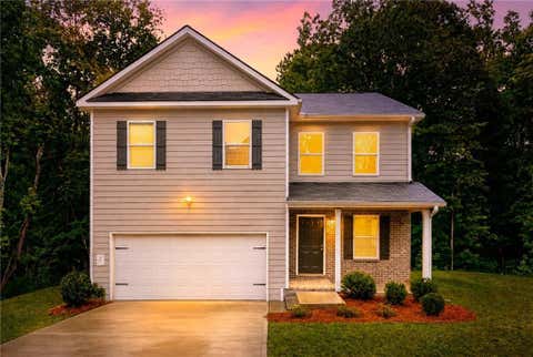 Homes For Sale - 241 Muskogee Drive<br/> Paulding County, Dallas, GA 30132