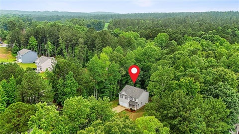 Homes For Sale - 241 Muskogee Drive<br/> Paulding County, Dallas, GA 30132
