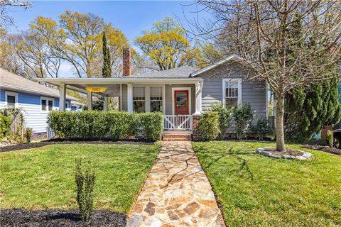 Homes For Sale - 980 Rawlins Street<br/> Atlanta, GA 30315