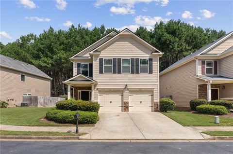 Photo of 315 Alcovy Way, Woodstock, GA 30188 (MLS # 7825990)
