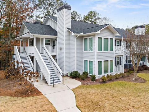 A home in Marietta