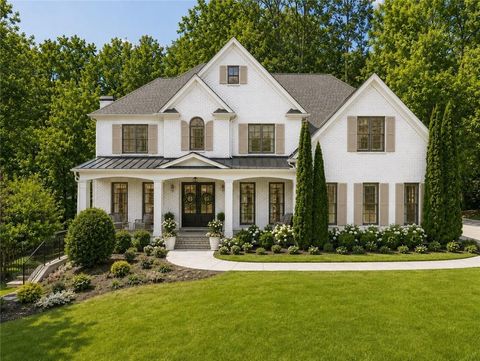 Photo of 3350 Rennes Drive NE, Brookhaven, GA 30319 (MLS # 7758621)