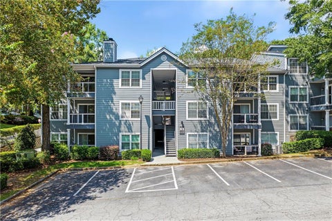 Condo For Sale - 3201 Santa Fe Parkway<br/> Sandy Springs, GA 30350