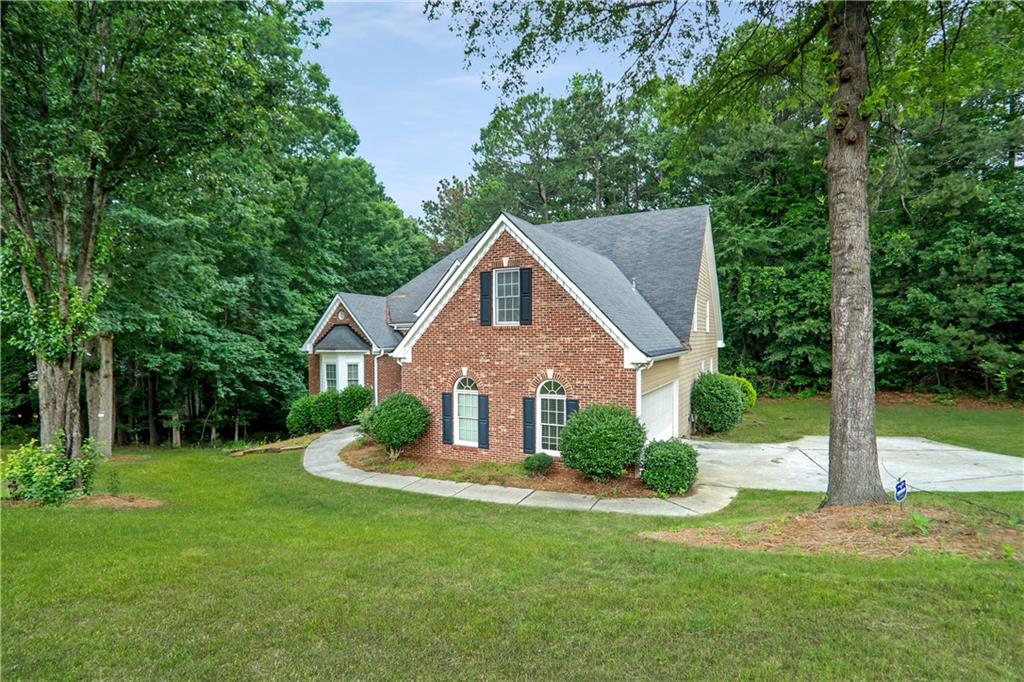 3570 Bulloch Lake Road