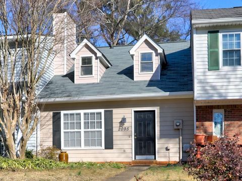 A home in Kennesaw