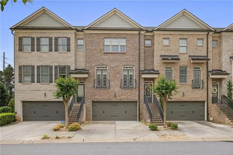 1582 Cambridge Place Marietta GA 30062