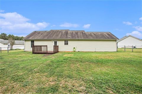 A home in Dallas