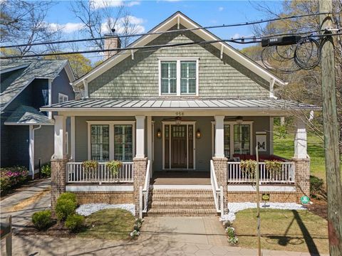 Photo of 958 Austin Avenue NE, Atlanta, GA 30307 (MLS # 7676902)