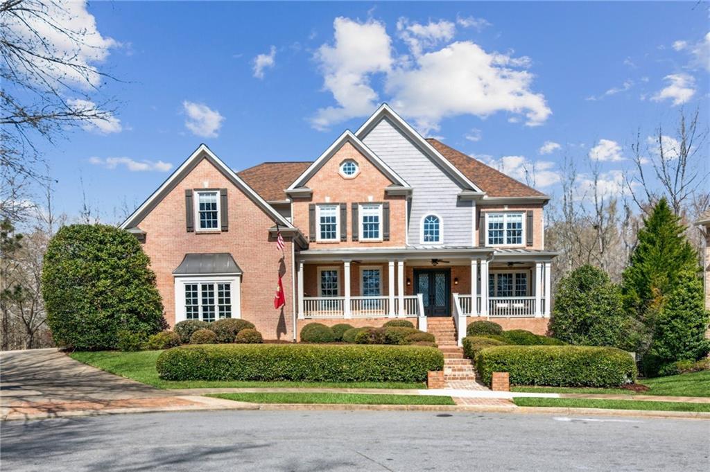 4865 Meadow Park Lane, Suwanee, Georgia image 1