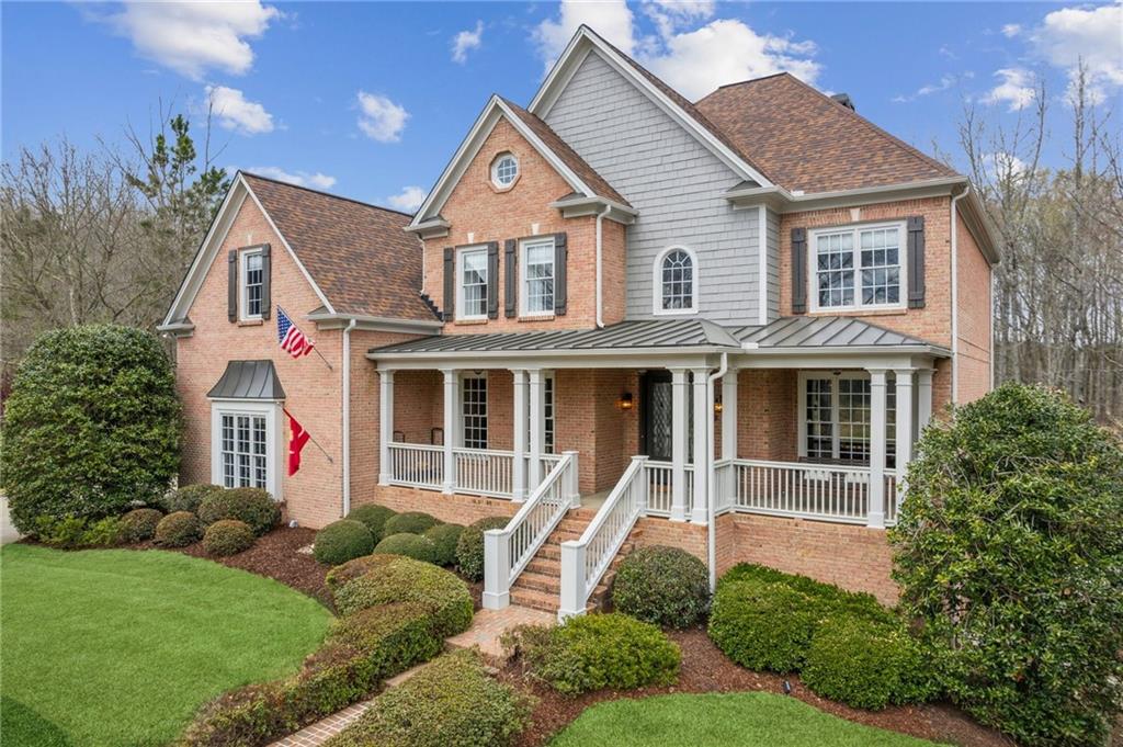4865 Meadow Park Lane, Suwanee, Georgia image 2