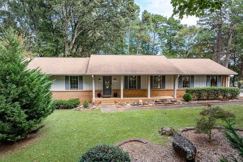 Photo of 1296 Lake Lucerne Road, Lilburn, GA 30047 (MLS # 7664228)
