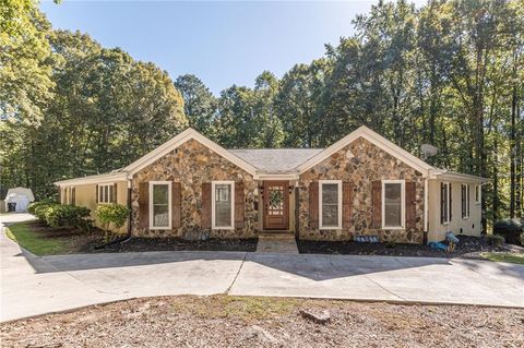 A home in Conyers