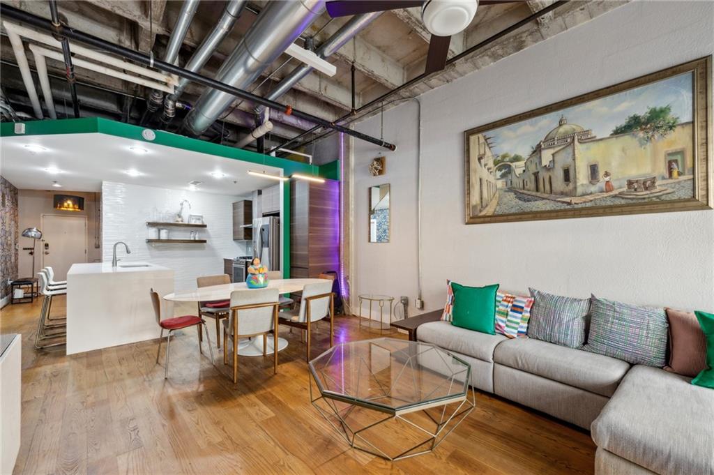 33 Ponce De Leon Avenue NE 101