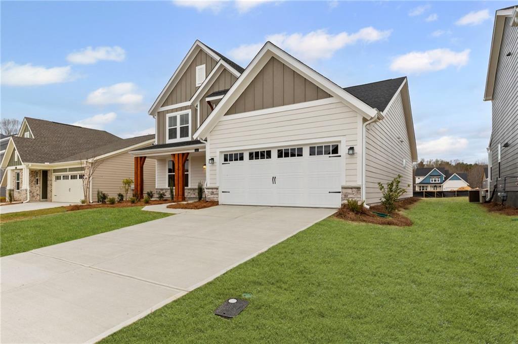 68 Catalpa Grove, Braselton, Georgia image 43