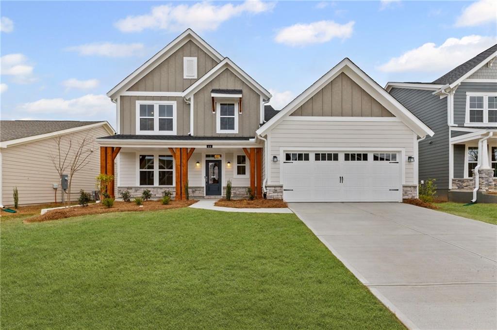68 Catalpa Grove, Braselton, Georgia image 1