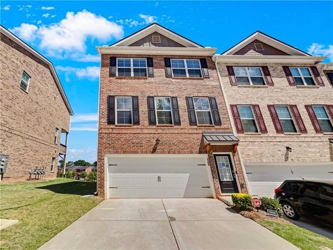 A home in Snellville