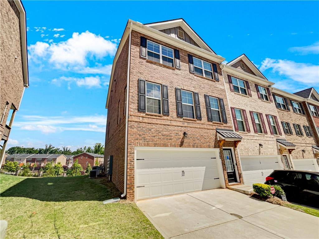 Photo 19 of 20 of 2286 Foley Park Street townhome