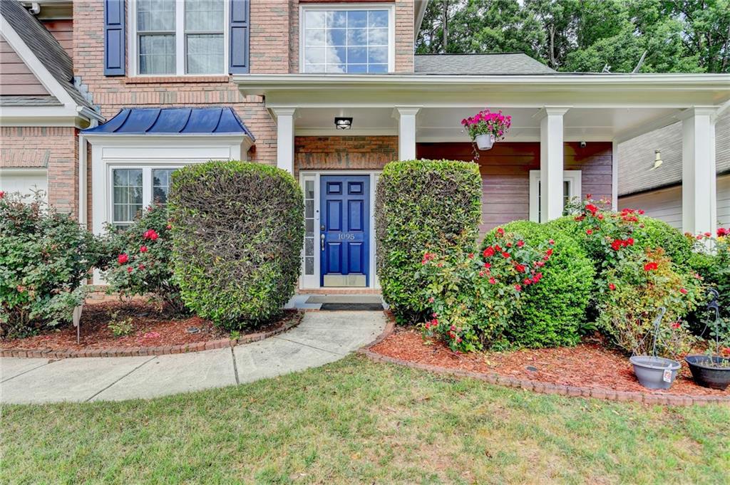 1095 S BETHANY CREEK Drive