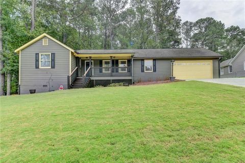 A home in Lawrenceville