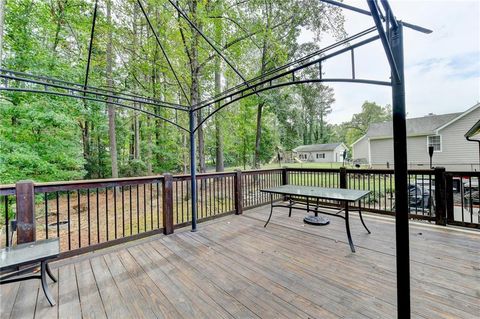 A home in Lawrenceville