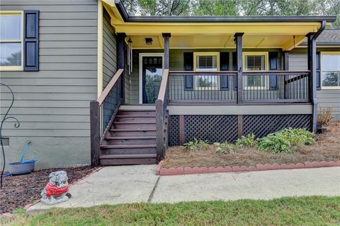 A home in Lawrenceville