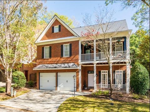 A home in Atlanta