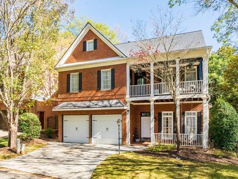 A home in Atlanta