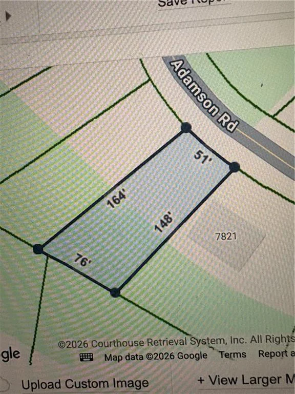 Lot 11 Adamson Road, Jonesboro, GA, 30236