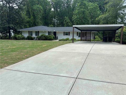 Photo of 1453 Oconee Pass Pass, Brookhaven, GA 30319 (MLS # 7785116)