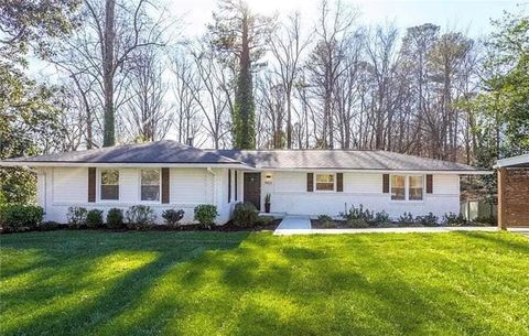 Photo of 1453 Oconee Pass Pass, Brookhaven, GA 30319 (MLS # 7785116)