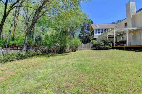 A home in Roswell