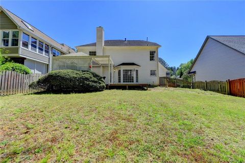 A home in Roswell