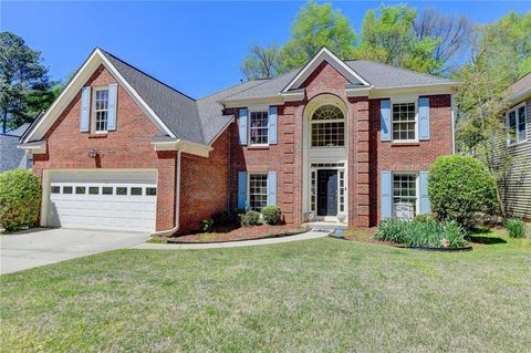 A home in Roswell