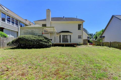 A home in Roswell